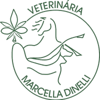 Logo Marcella Dinelli Veterinária Integrativa
