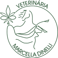 Logo Marcella Dinelli Veterinária Integrativa