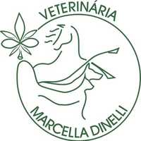 Logo Marcella Dinelli Veterinária Integrativa